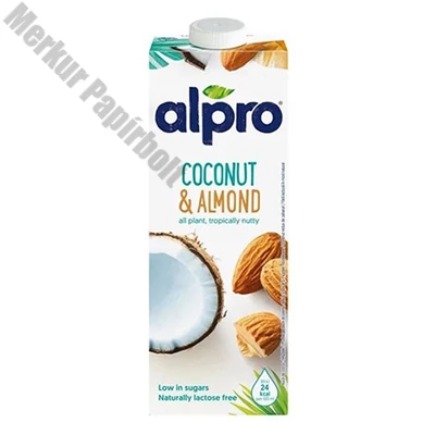 Növényi ital ALPRO kókusz mandula 1L