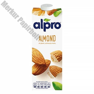 Növényi ital ALPRO mandula 1L