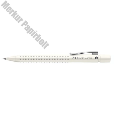 Nyomósirón FABER-CASTELL Grip 2010 Harmonia 0,5mm fehér