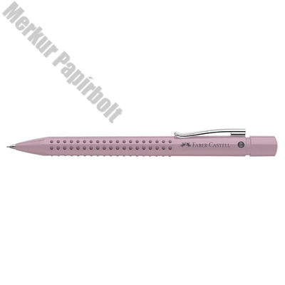 Nyomósirón FABER-CASTELL Grip 2010 Harmonia 0,5mm rózsaszín