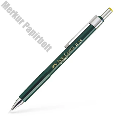 Nyomósirón FABER-CASTELL Tk-Fine Grip 9713 0,35 mm