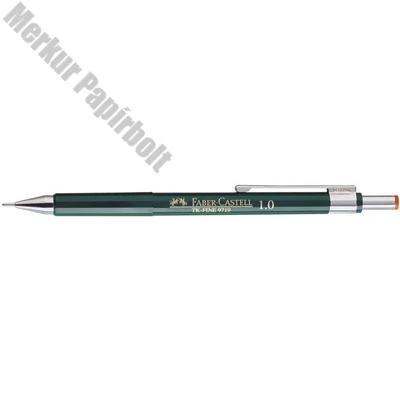Nyomósirón FABER-CASTELL Tk-Fine Grip 9719 0,9 mm