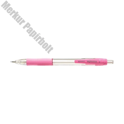 Nyomósirón OPTIMA 0,5 mm rózsaszín