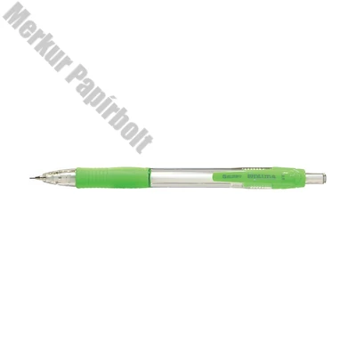 Nyomósirón OPTIMA 0,5 mm zöld