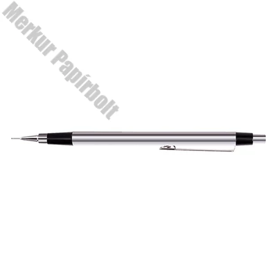 Nyomósirón PAX MGP 0,5 mm fém ezüst