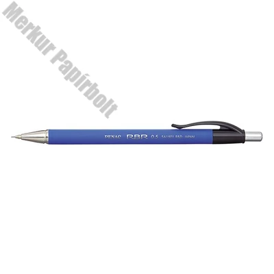 Nyomósirón PENAC 0,5 RBR 0,5mm kék
