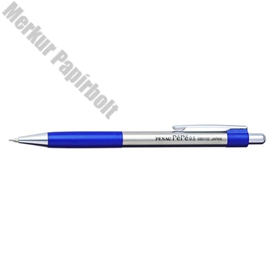 Nyomósirón PENAC PÉPÉ 0,5mm kék