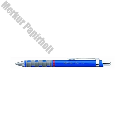 Nyomósirón ROTRING TIKKY III 0,5mm kék