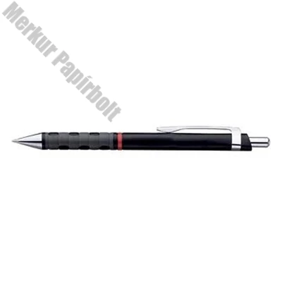 Nyomósirón ROTRING TIKKY III 1,0mm bordó