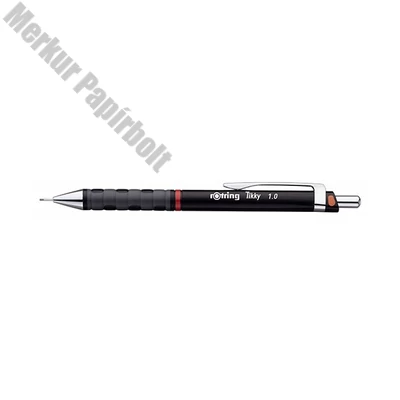 Nyomósirón ROTRING TIKKY III 1,0mm fekete