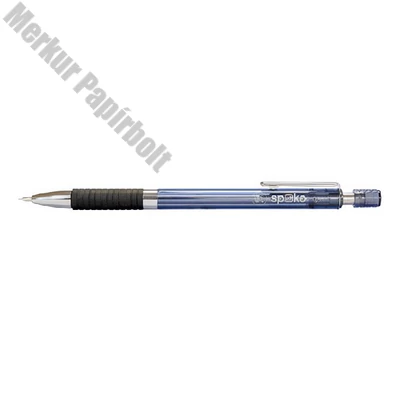 Nyomósirón SPOKO 0131 0,5mm áttetsző antracit szín