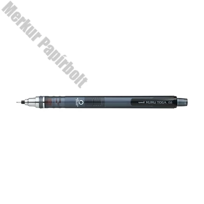 Nyomósirón UNI M5-450T Kuru Toga 0,5 mm füst