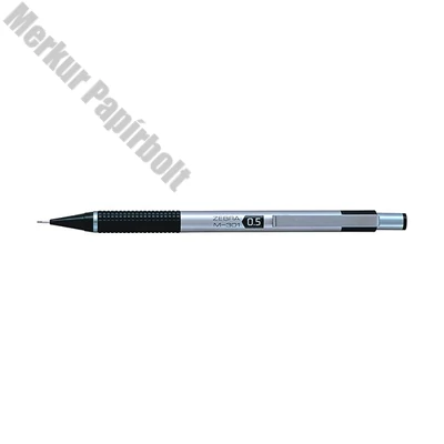 Nyomósirón ZEBRA M-301 0,5 mm fekete