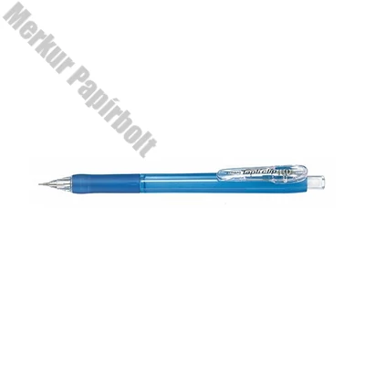 Nyomósirón ZEBRA Tapli 0,5 mm kék