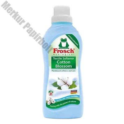 Öblítő FROSCH reggeli frissesség 750ml