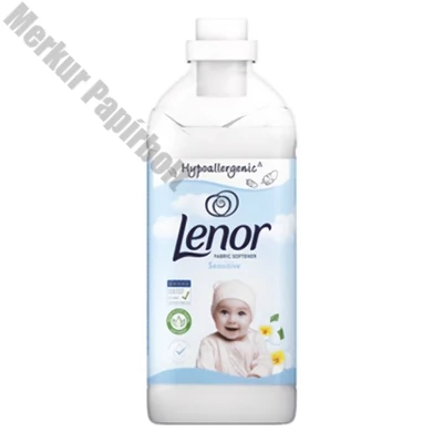 Öblítő LENOR Sensitive 1,6 liter