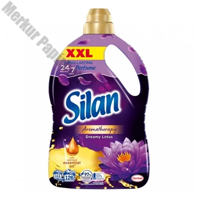Öblítő SILAN Aromatherapy Dreamy Lotus 2,772L