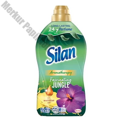 Öblítő SILAN Aromatherapy Fascinating Jungle 1,364L