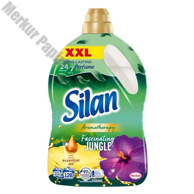 Öblítő SILAN Aromatherapy Fascinating Jungle 2,772L