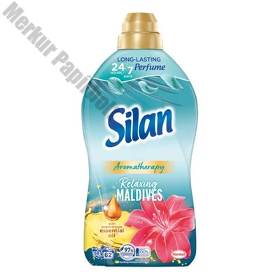 Öblítő SILAN Aromatherapy Relaxing Maldives 1,364L