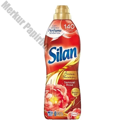 Öblítő SILAN Aromatherapy Rose 770ml