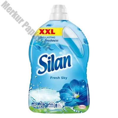 Öblítő SILAN Classic Fresh Sky 2,86L