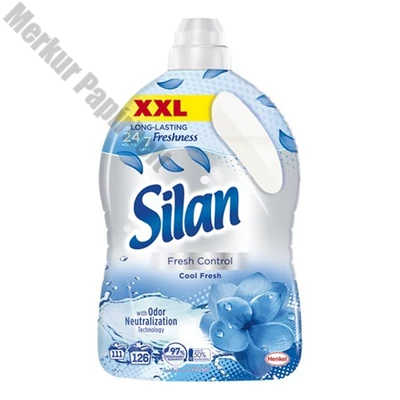Öblítő SILAN Fresh Control Cool Fresh 2,772L