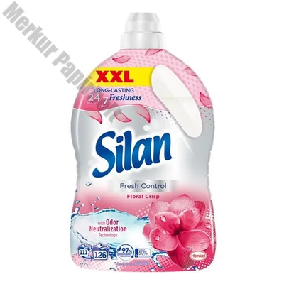 Öblítő SILAN Fresh Control Floral Crisp 2,772L