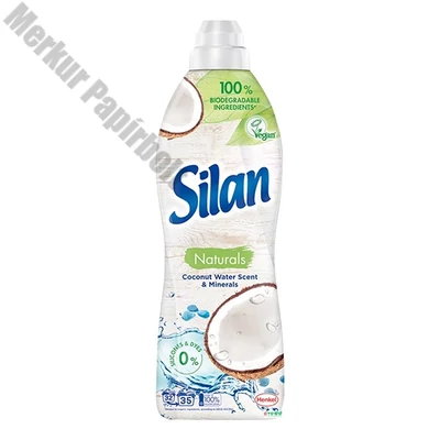Öblítő SILAN Naturals Coconut Water Scent & Minerals 770ml