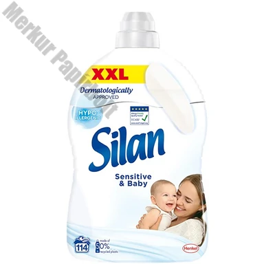 Öblítő SILAN Sensitive 2,86L