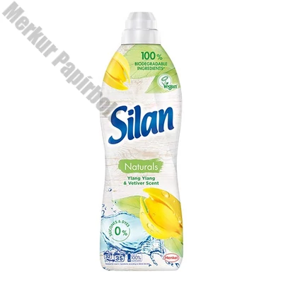 Öblítő SILAN Ylang & Vetiver 770ml