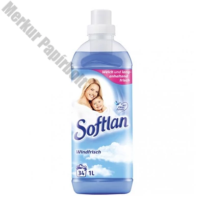 Öblítő SOFTLAN Windfrisch 1 liter