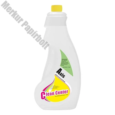 Öblítő koncentrátum CLEAN CENTER Axis 1L