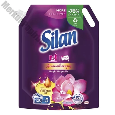 Öblítő koncentrátum SILAN Magnolia 1441 ml 131 mosás