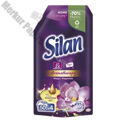 Öblítő koncentrátum SILAN Magnolia 594 ml