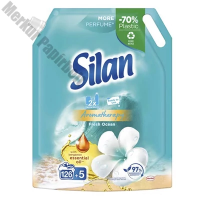 Öblítő koncentrátum SILAN Ocean blue 1441 ml 131 mosás