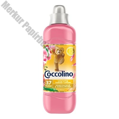 Öblítőkoncentrátum COCCOLINO Creations Honeysuckle & Sandalwood 925 ml