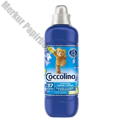 Öblítőkoncentrátum COCCOLINO Creations Passion Flower & Bergamot 925 ml