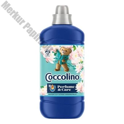 Öblítőkoncentrátum COCCOLINO Creations Water Lily & Pink Grapefruit 1275 ml