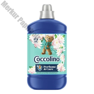 Öblítőkoncentrátum COCCOLINO Creations Water Lily & Pink Grapefruit 1600 ml