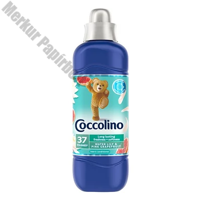 Öblítőkoncentrátum COCCOLINO Creations Water Lily & Pink Grapefruit 925 ml