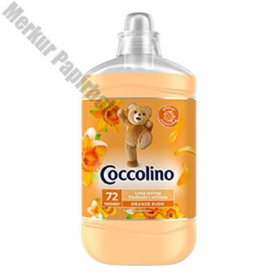 Öblítőkoncentrátum COCCOLINO Orange Rush 1700 ml
