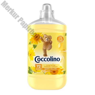 Öblítőkoncentrátum COCCOLINO Orange Rush 975 ml