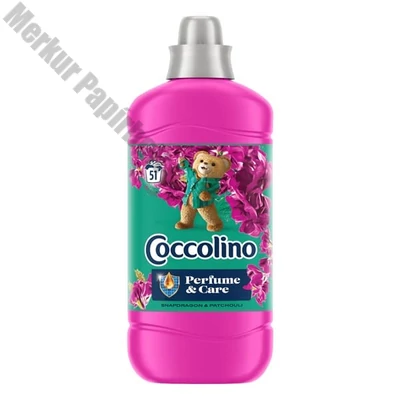 Öblítőkoncentrátum COCCOLINO Snapdragon & Patchouli 1275 ml