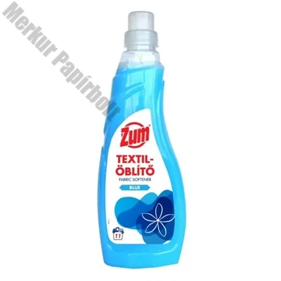 Öblítőkoncentrátum ZUM Blue 1L