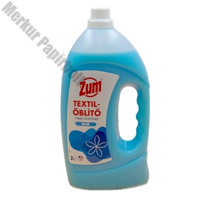 Öblítőkoncentrátum ZUM Blue 3L