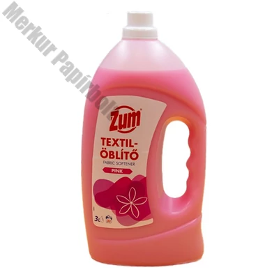 Öblítőkoncentrátum ZUM Pink 3L