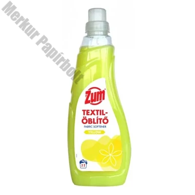 Öblítőkoncentrátum ZUM Yellow 1L