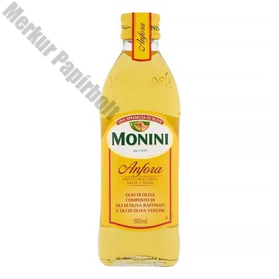 Olívaolaj MONINI Anfora 0,5L