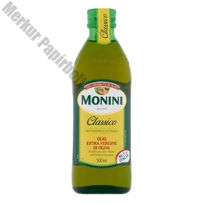 Olívaolaj MONINI Classico extraszűz 0,5L